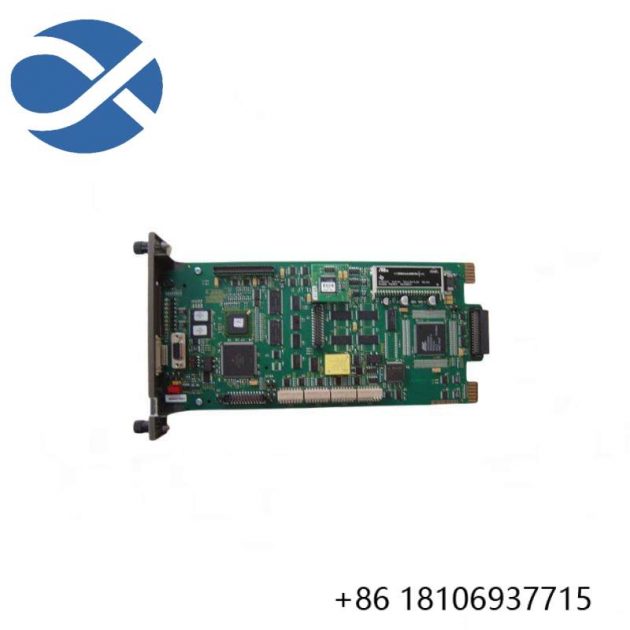 ABB 3ASD489301A410 YPK107E Electronic Card: Industrial Automation Component