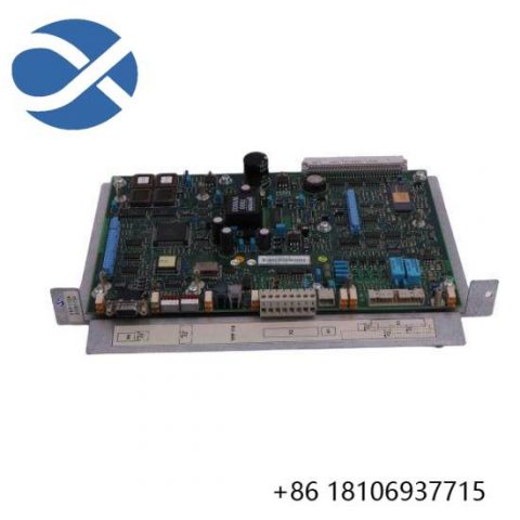 ABB 3ASD573001A1 Drive Digital Processor Module