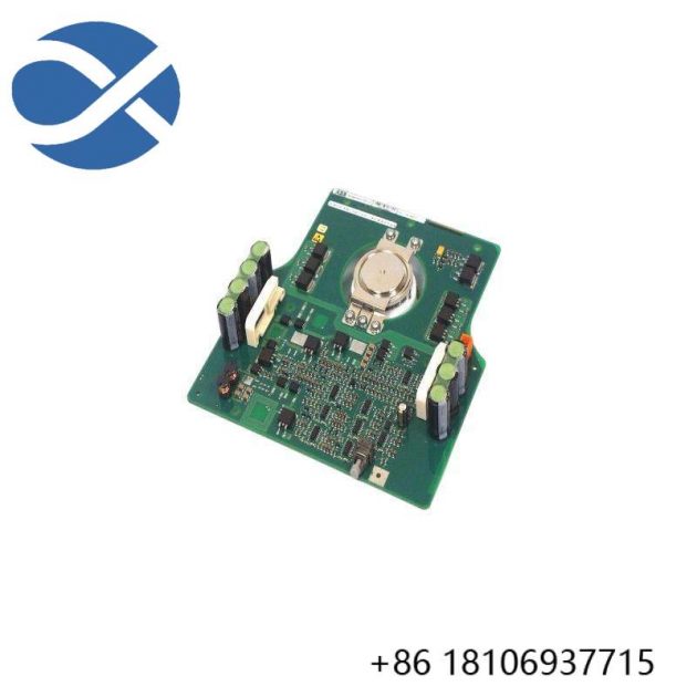 ABB 3BHB004027R0101 - GV C700 AE01 3BHL000382P0101 5SHX0445D0001: Industrial Grade PCB Board