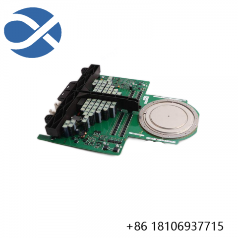 ABB 3BHB018160R0001 5SHY4045L0001 - High-Power IGCT Module