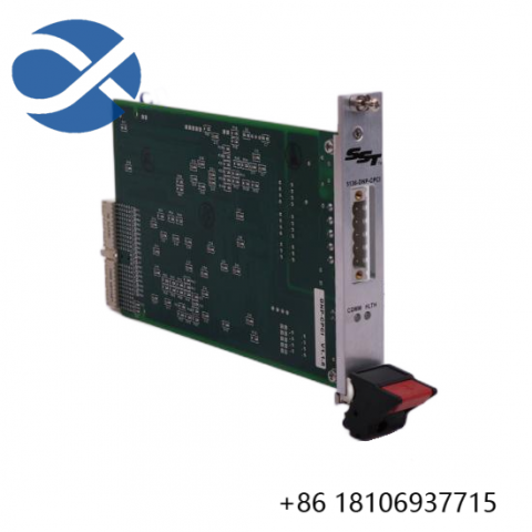 ABB UNs 2861C-P,V1 - Advanced PLC Module for Industrial Automation