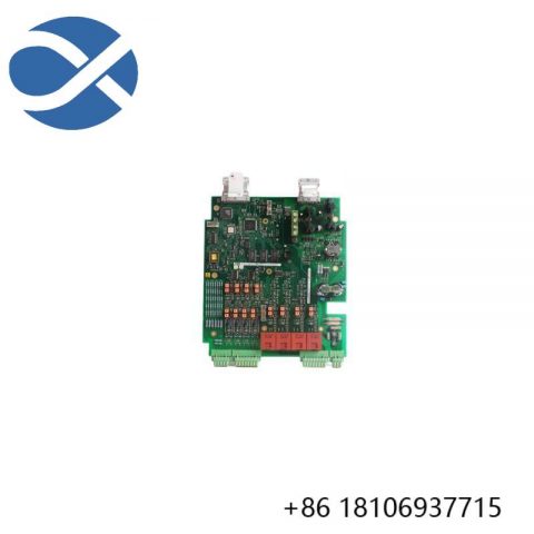 ABB 3BHE009319R0001 - UNS2881B-P V1 Circuit Board: Industrial Control Module by ABB