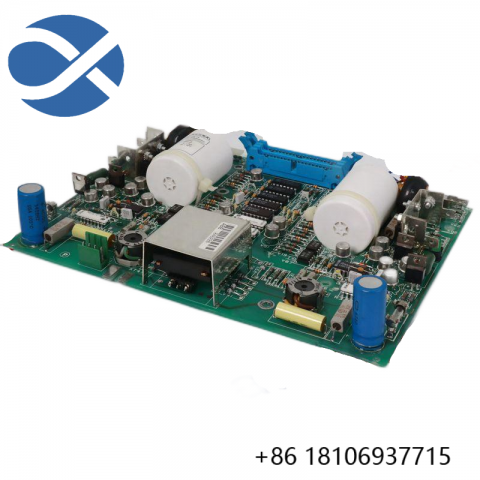 ABB 3BHE022291R0101 - PCD230A UNITROL 6000 X-power Module