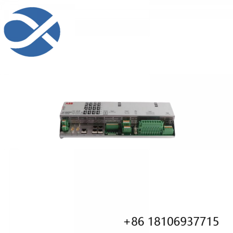 ABB 3BHE030312R0101 Control Board for Industrial Automation