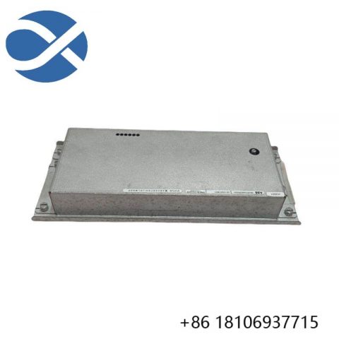 ABB 3BHE034863R0001 - High-Performance Analog Input Module for Industrial Automation