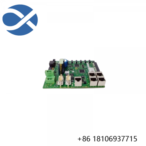 ABB 3BHE041464R0101 - Universal Drive Main Board for Advanced Manufacturing Solutions