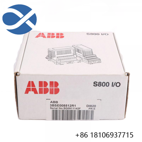 ABB 3HAC026525-001: Main Box Cooling Fan - Advanced Cooling Solution for Industrial Control Systems