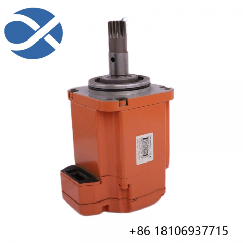 ABB 3HAC17484-9/00: Precision Servo Motor for Industrial Control Solutions