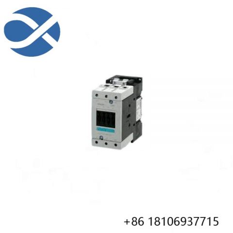 SIEMENS 3RT1046-1AN20 Power Contactor: Advanced Control Solutions for Industrial Automation