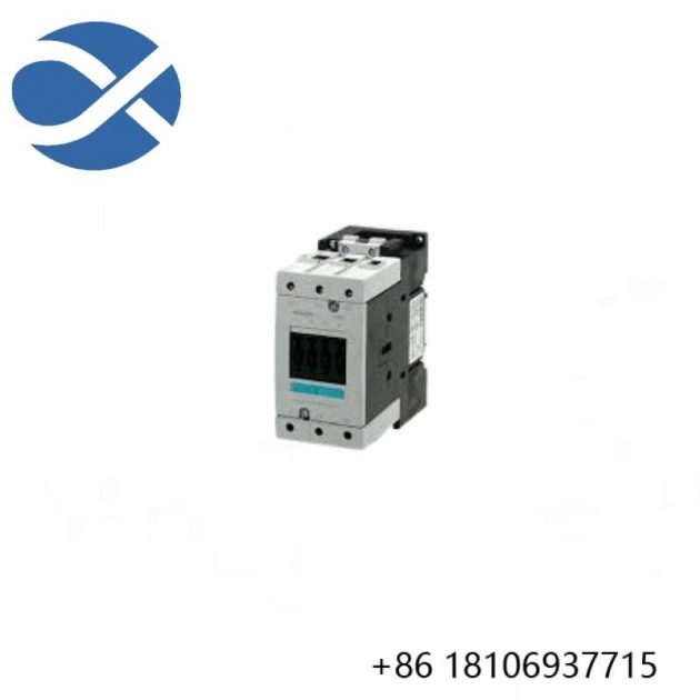 SIEMENS 3RT1046-1AN20 Power Contactor: Advanced Control Solutions for Industrial Automation