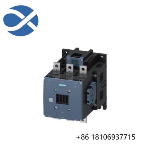 Siemens 3RT1076-6AV36 | Advanced Industrial Control Module