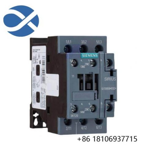 Siemens 3RT2024-1AN20 Contactor