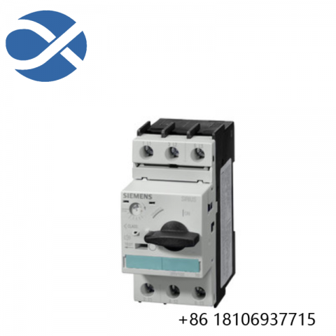 SIEMENS 3RV1021-0FA15 Circuit-Breaker: High Performance for Industrial Control