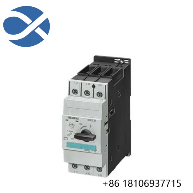 Siemens 3RV1031-4EA10 Circuit Breaker: Innovative Protection for Industrial Automation