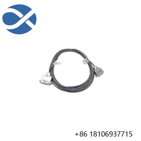 Triconex 4000066-025 Cable Wire Assembly, Industrial Control Solutions