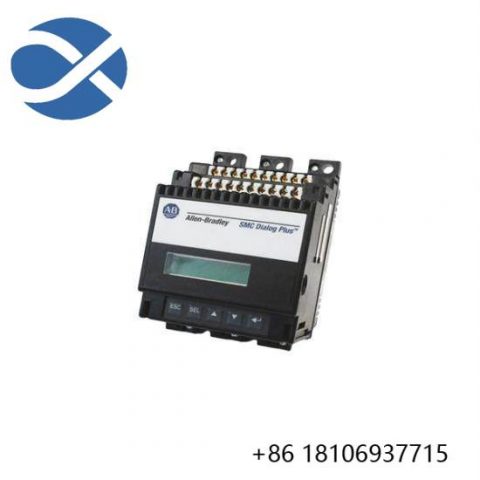 ABB 40888-490-01-A1FX Control Module, Advanced Automation Solutions