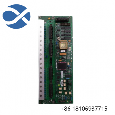 GE 40888-490-01-B1FX Control Module, Advanced Automation Solution