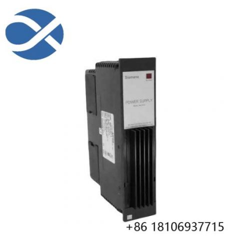 Siemens 500-2151A Power Supply Module for Industrial Automation