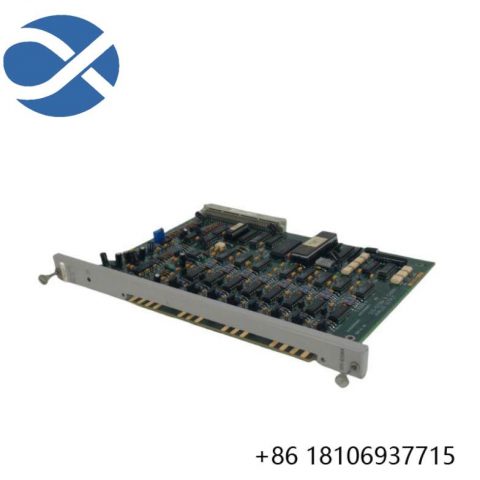 SIEMENS 505-6208 Output Module: Industrial Control System Component