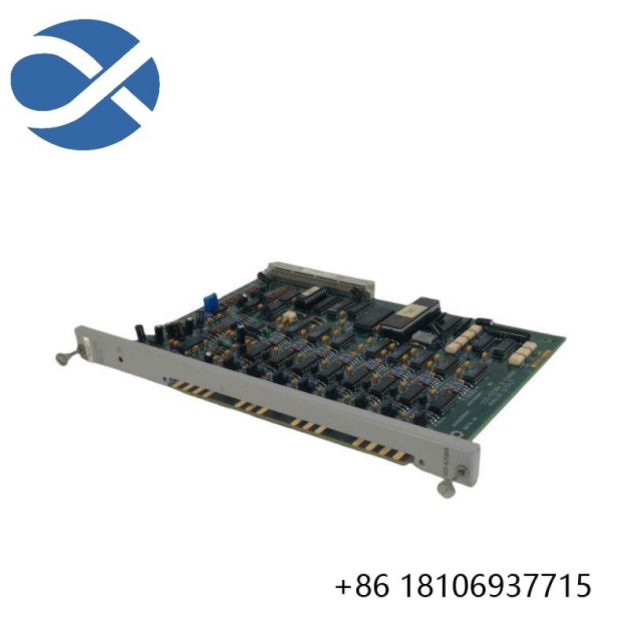 SIEMENS 505-6208 Output Module: Industrial Control System Component