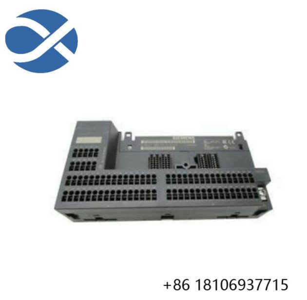 SIEMENS 505-6660B TI 505 Power Supply, Industrial Control Systems, High Efficiency Power Supply