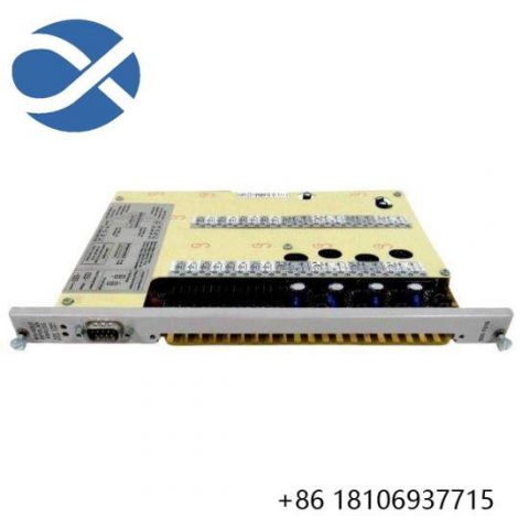 Siemens 505-7016 I/O Control Module