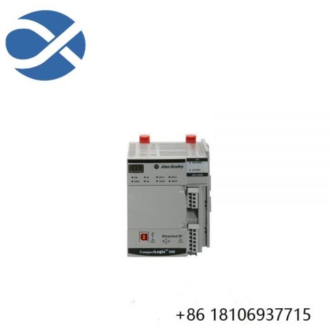 AB Electronics 5069-ECR PROTECTIVE - High-Density I/O Module