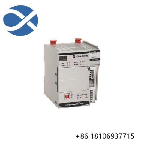 Allen-Bradley 5069-L306ER CompactLogix 5380 Controller, Industry Standard Automation Solution