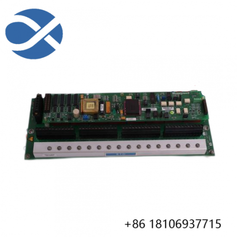 Honeywell 51108088-100 Input Output Paddle Board