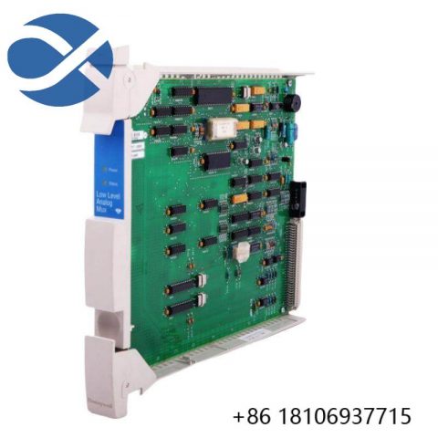 Honeywell 51304489-100: Advanced High-Level Analog Input Module