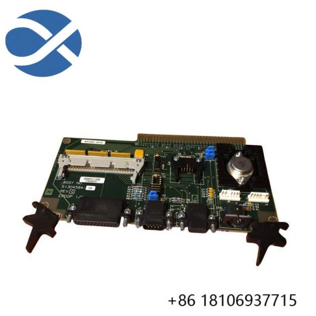 Honeywell 51304584-100: Precision EPD GP Board for Advanced Automation Solutions