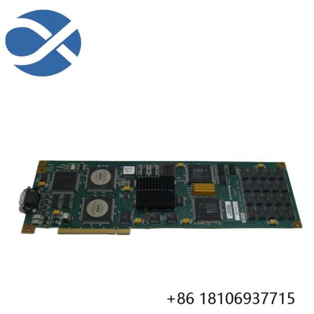 Honeywell 51305430-100 PC Board LCNP-4 Control Module