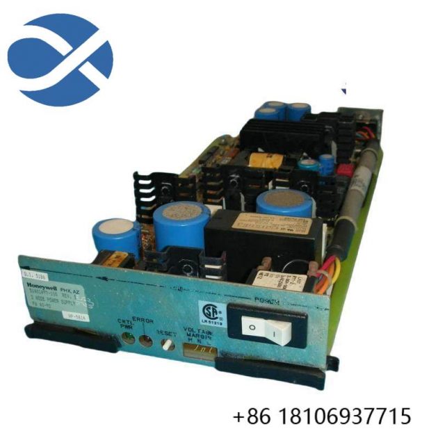 HONEYWELL 51401469-100 Power Supply Module: Industrial Grade Power Solution