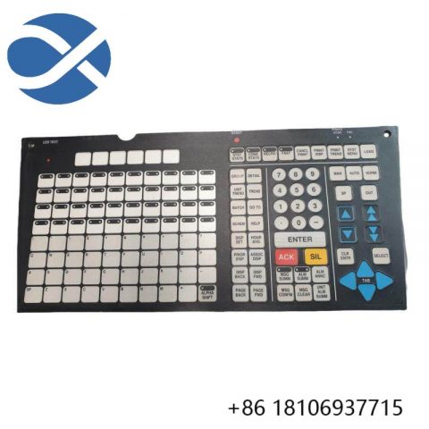 Honeywell 51401560-100 Industrial Control Keyboard