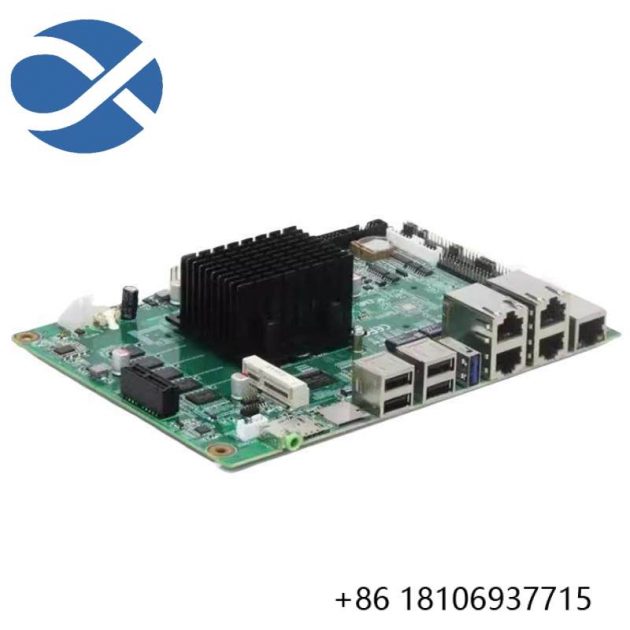 GE 531X Series Power Supply Interface Card, for Universal Drive Systems