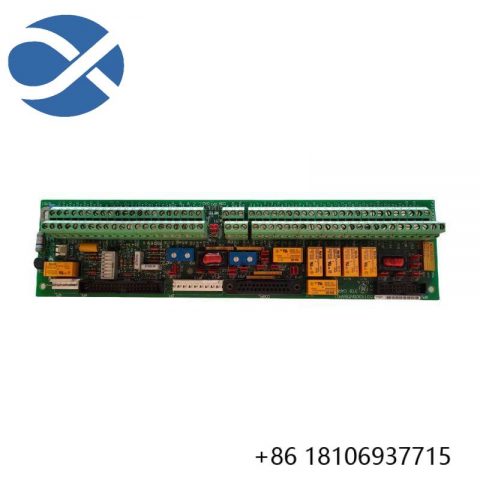 GE 531X305NTBAPG1: High-Performance Terminal Board for Drive Cabinets