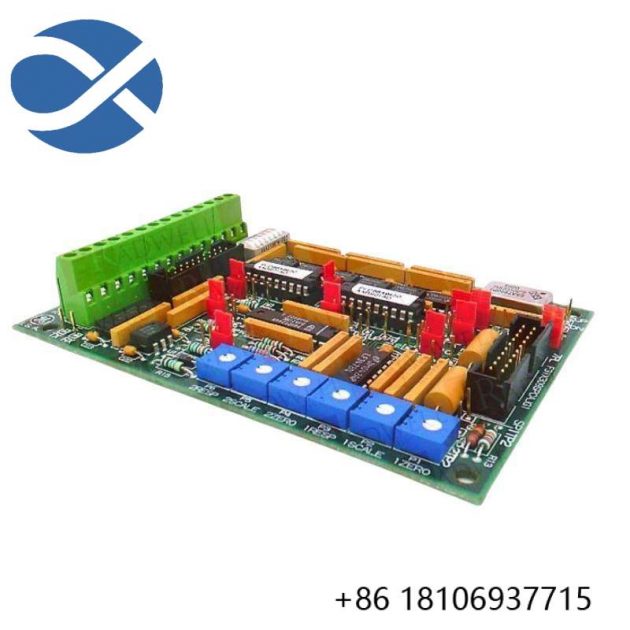 GE 531X309SPCAJG1: Industrial Signal Processing Module, for Reliable Drive Control Systems