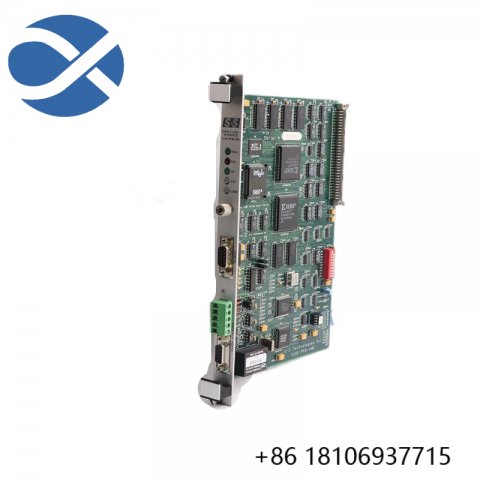 WOODWARD 5463-785 Analog Input Control Module, High Precision Industrial Automation Solution