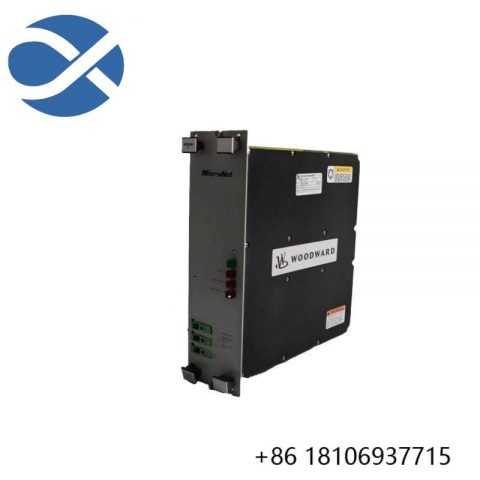 Woodward 5500-577: Precision Control Solutions for Industrial Automation