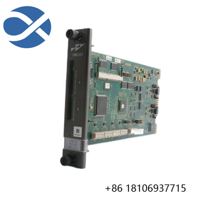 ABB 5SGX0845F0001: Control System Module for Advanced Industrial Automation