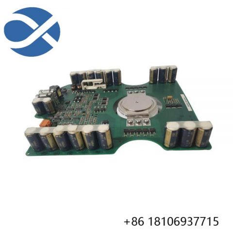 ABB ACS510 5SHX0660F0002 ICGT Module - Advanced Control for Industrial Automation