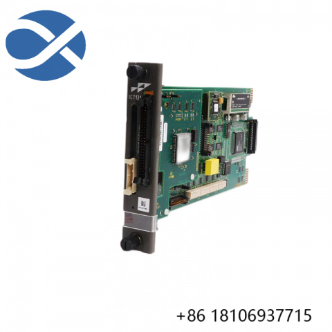 ABB 5SHX0845F0001 IGCT Module: Advanced Industrial Control Technology