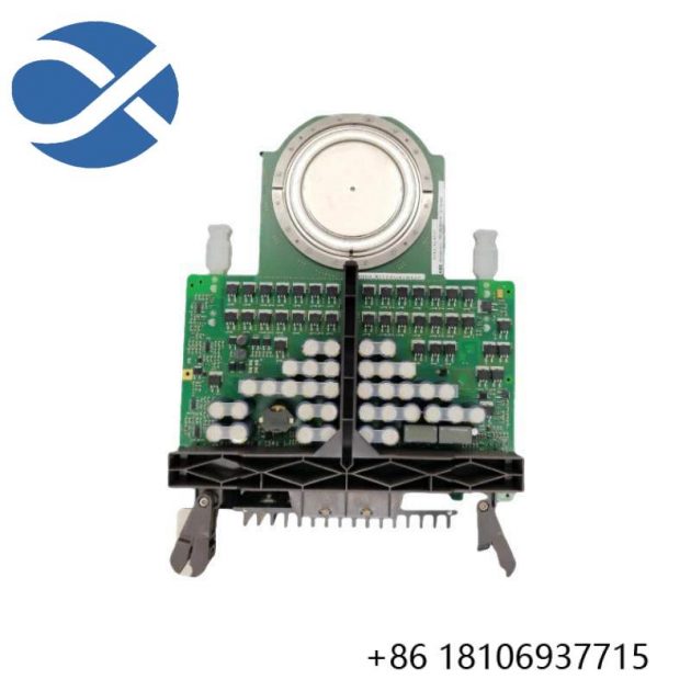 ABB 5SHY 3545L0009 Industrial Grade IGCT Module