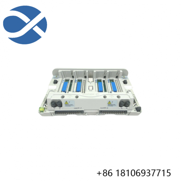 WESTINGHOUSE 5X00225G01: High-Performance Process Control Base Assembly