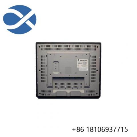 Advanced 6176M17PT Industrial Monitor: Unveiling Industry Standards in Display Technology