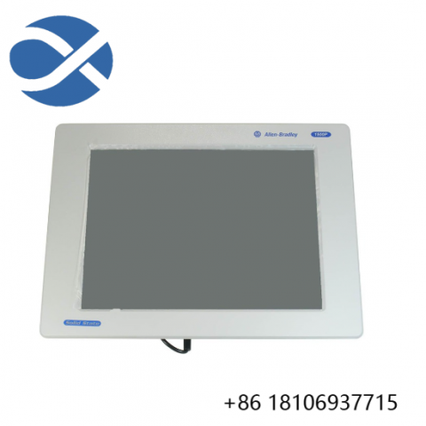 Trendco 6181F-15TSXP Integrated Display Computer - High-Performance Industrial Control Solution