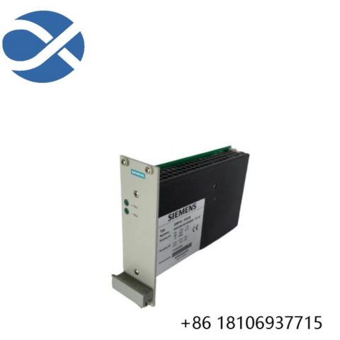 SIEMENS 6AR1306-0DC00-0AA0: High-Performance Power Supply Module