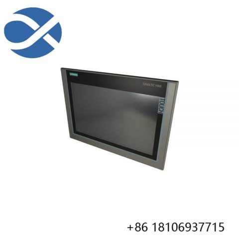 Siemens 6AV2124-0MC01-0AX0 Comfort Panel