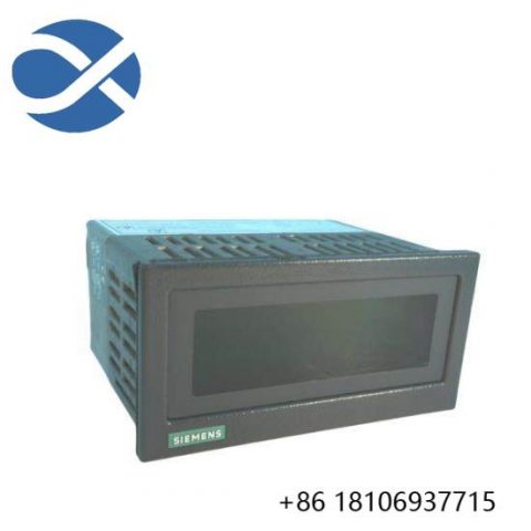 Siemens 6AV3010-1DK00: Industrial Text Display for Enhanced Efficiency & Reliability