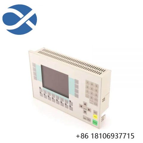 SIEMENS 6AV3627-1JK00-0AX0 Advanced Operator Panel